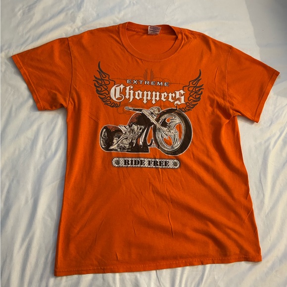 Extreme Choppers graphic tee - Picture 1 of 6